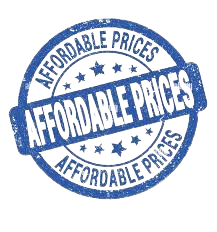 Affordable Prices